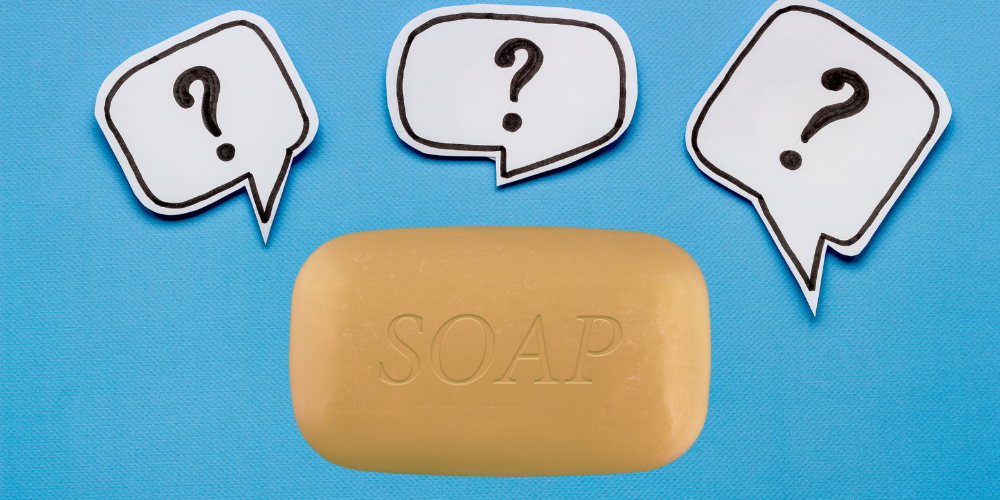 Suds & Science: Understanding the Difference Between Soap and Syndet